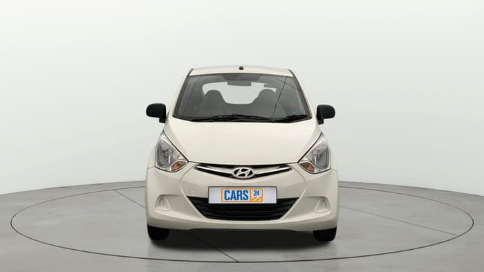 2018 Hyundai Eon ERA +, Petrol, Manual, 45,421 km, Front