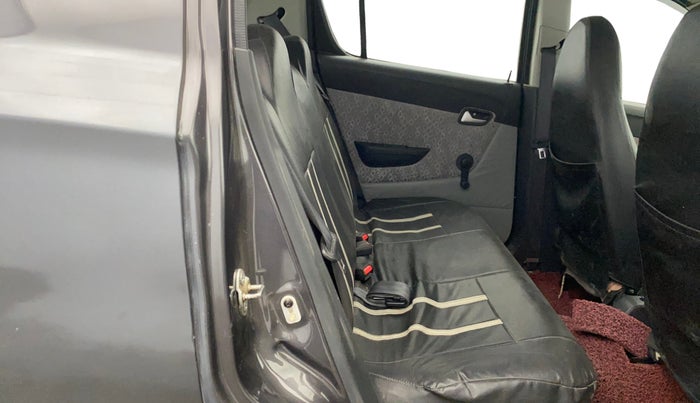 2018 Maruti Alto 800 VXI, Petrol, Manual, 39,210 km, Right Side Rear Door Cabin