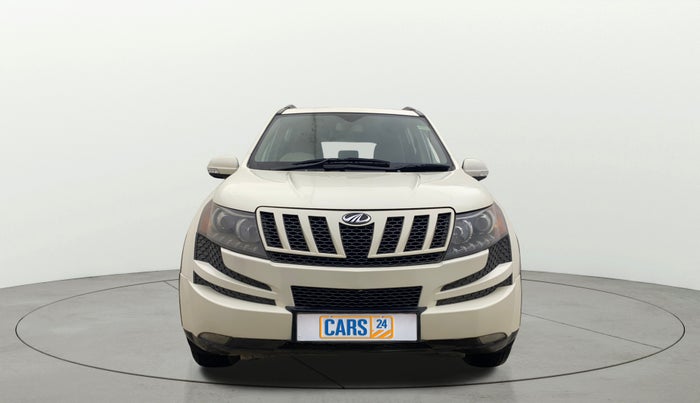 2012 Mahindra XUV500 W8 AWD, Diesel, Manual, 1,23,095 km, Front