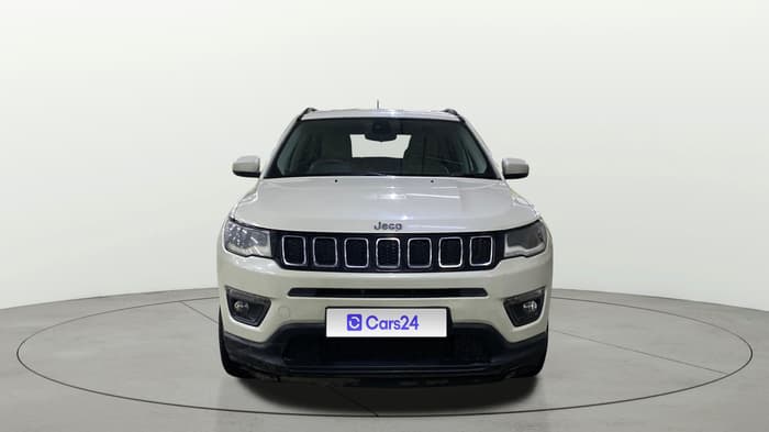 2017 Jeep Compass LONGITUDE (O) 2.0 DIESEL, Diesel, Manual, 70,455 km, Front