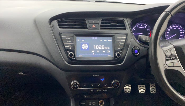 2017 Hyundai i20 Active 1.2 SX, Petrol, Manual, 58,311 km, Air Conditioner