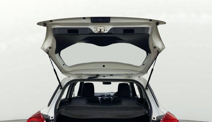 2020 Maruti Swift VXI, Petrol, Manual, 35,194 km, Boot Door Open