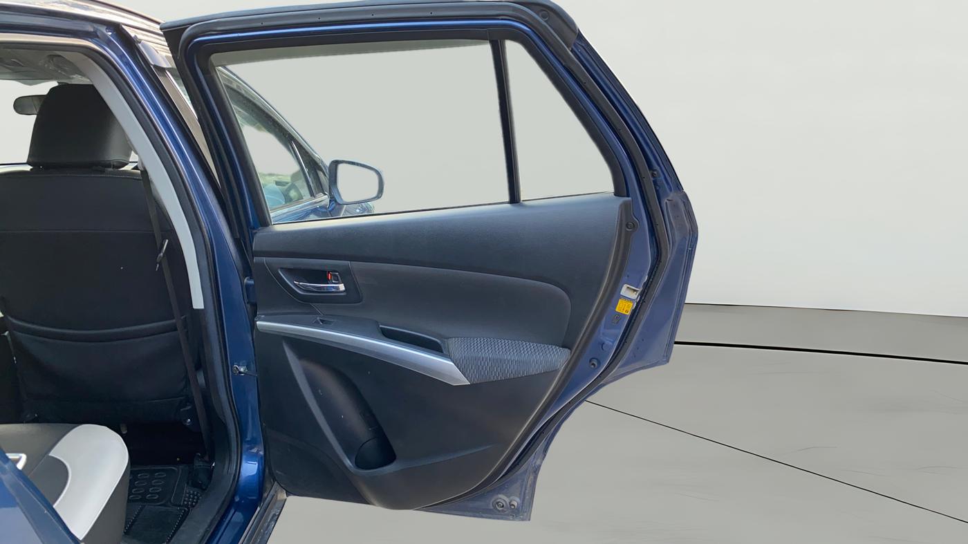 2020 Maruti S Cross ZETA 1.5, Petrol, Manual, 30,516 km, RHS Rear Door