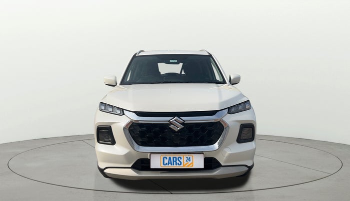 2024 Maruti Grand Vitara DELTA SMART HYBRID, Petrol, Manual, 14,199 km, Front