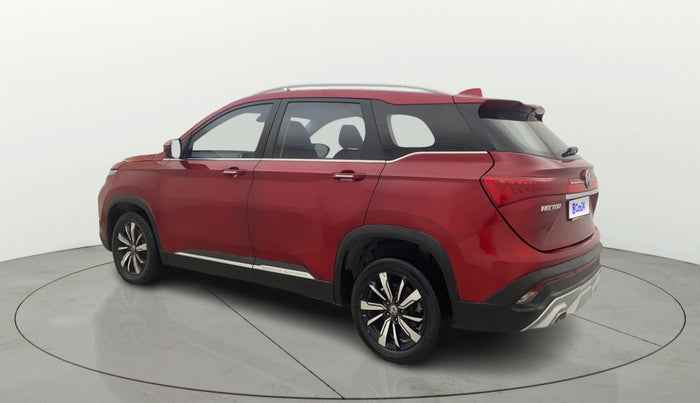 2019 MG HECTOR SHARP 1.5 DCT PETROL, Petrol, Automatic, 72,509 km, Left Back Diagonal