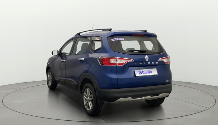 2020 Renault TRIBER RXZ, Petrol, Manual, 39,161 km, Left Back Diagonal
