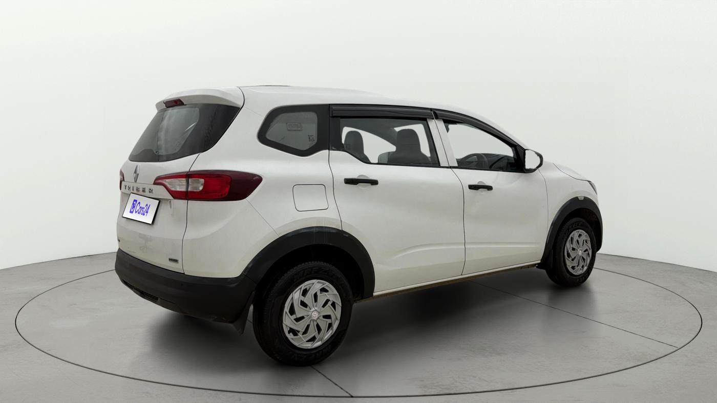 2020 Renault TRIBER RXE MT, Petrol, Manual, 39,097 km, Right Back Diagonal