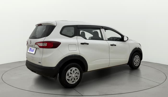 2020 Renault TRIBER RXE MT, Petrol, Manual, 39,097 km, Right Back Diagonal