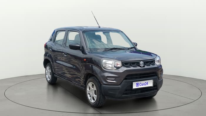 2022 Maruti S PRESSO VXI, Petrol, Manual, 53,004 km, Right Front Diagonal