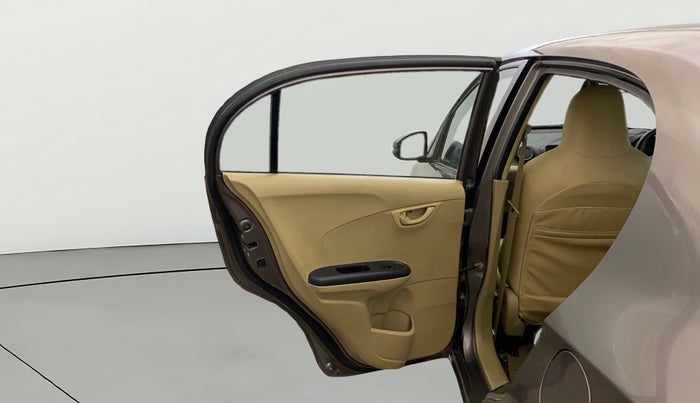 2014 Honda Amaze 1.2L I-VTEC S, Petrol, Manual, 56,804 km, LHS Rear Door