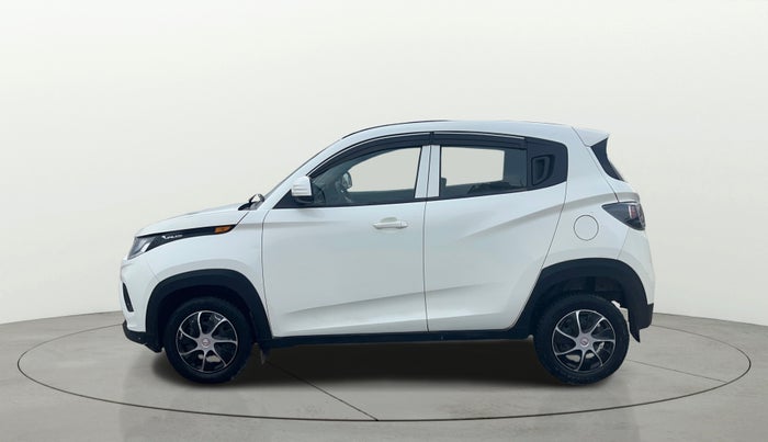 2018 Mahindra KUV 100 NXT K4+ P 6 STR, Petrol, Manual, 53,274 km, Left Side