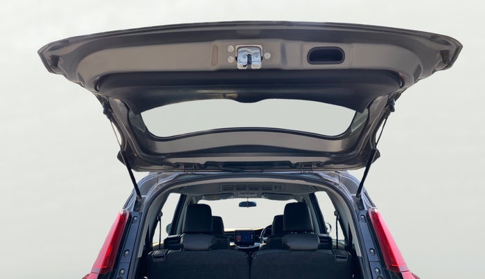 2021 Maruti XL6 ALPHA MT, Petrol, Manual, 67,823 km, Boot Door Open