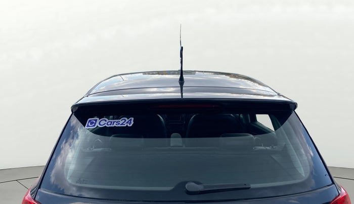 2019 Volkswagen Polo HIGHLINE PLUS 1.0 16 ALLOY, Petrol, Manual, 67,008 km, Rear Windshield