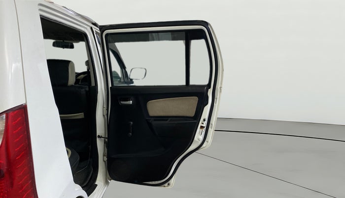 2018 Maruti Wagon R 1.0 LXI CNG, CNG, Manual, 82,951 km, RHS Rear Door