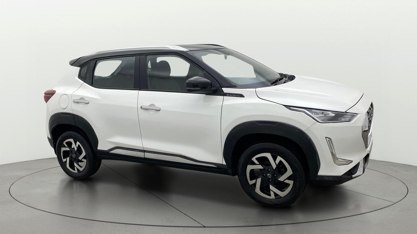 2022 Nissan MAGNITE XV DUAL TONE, Petrol, Manual, 32,825 km, SRP