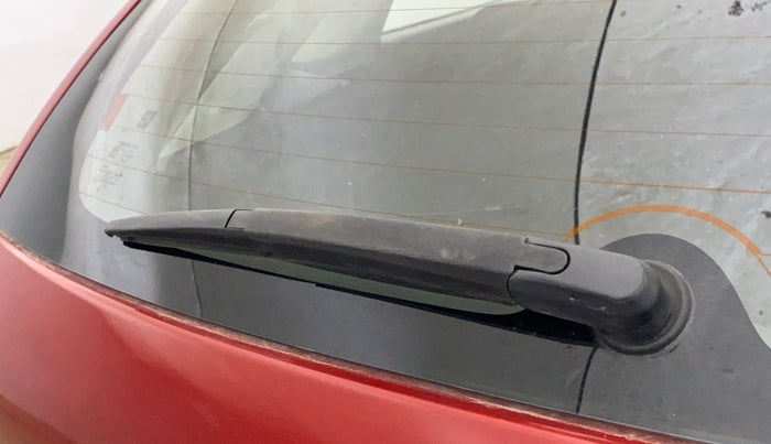 2019 Maruti Baleno DELTA PETROL 1.2, Petrol, Manual, 78,153 km, Rear Wiper