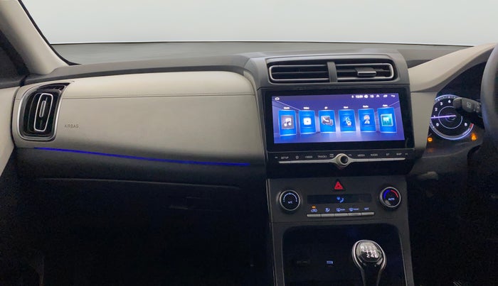 2021 Hyundai Creta SX 1.5 PETROL, Petrol, Manual, 74,935 km, Air Conditioner