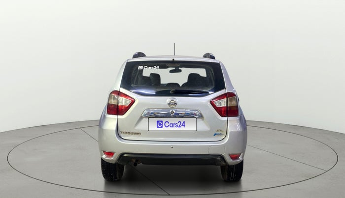 2015 Nissan Terrano XL D PLUS, Diesel, Manual, 1,00,083 km, Back/Rear