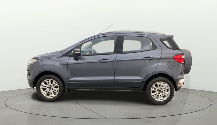 2014 Ford Ecosport TITANIUM 1.5L DIESEL (OPT), Diesel, Manual, 95,178 km, Left Side