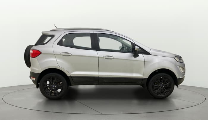 2019 Ford Ecosport TITANIUM 1.5L PETROL, Petrol, Manual, 55,823 km, Right Side View