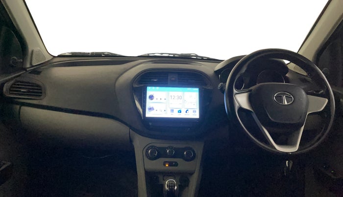 2018 Tata Tiago XE PETROL, CNG, Manual, 53,821 km, Dashboard