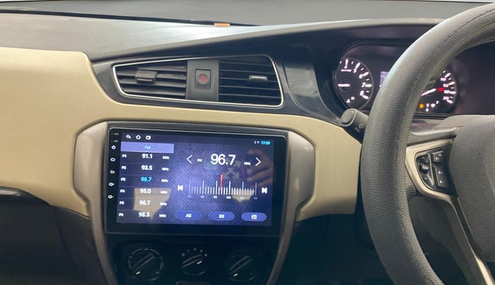 2015 Tata Zest XM 90PS DIESEL, Diesel, Manual, 1,05,410 km, Air Conditioner