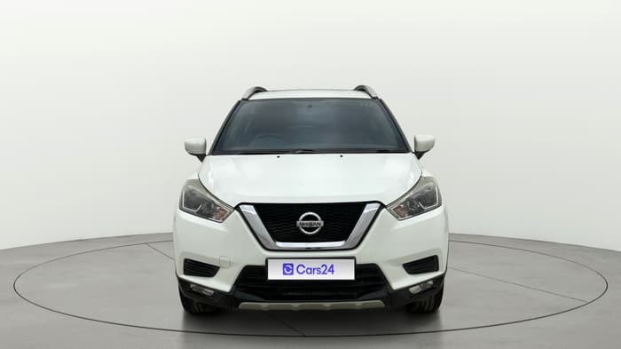 2020 Nissan Kicks XV PREMIUM TURBO 1.3 CVT, Petrol, Automatic, 37,008 km, Front