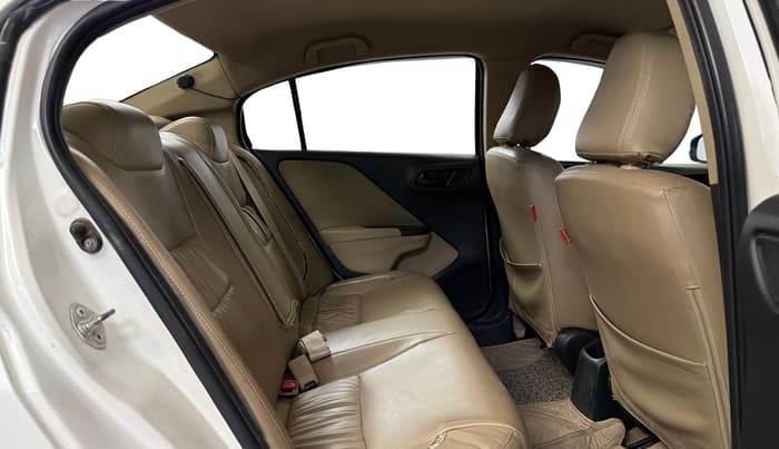 2015 Honda City 1.5L I-VTEC S MT, Petrol, Manual, 86,132 km, Right Side Rear Door Cabin