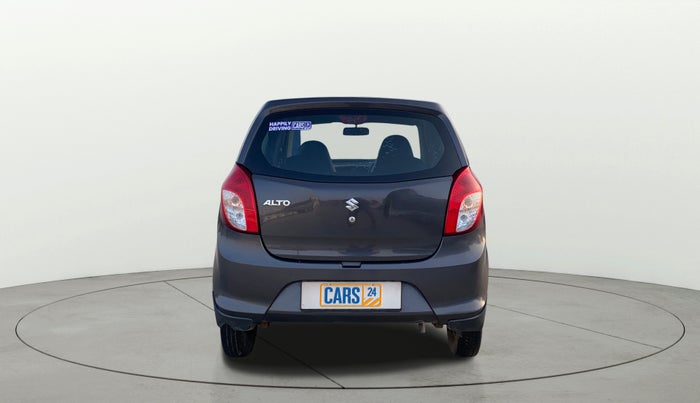 2019 Maruti Alto LXI, Petrol, Manual, 86,237 km, Back/Rear