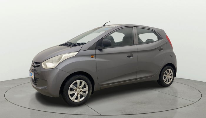 2012 Hyundai Eon MAGNA +, Petrol, Manual, 1,10,019 km, Left Front Diagonal