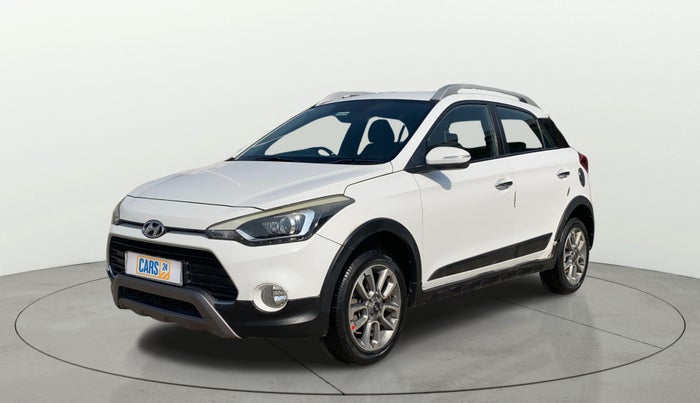 2016 Hyundai i20 Active 1.2 SX, Petrol, Manual, 69,106 km, Left Front Diagonal