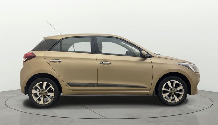 2015 Hyundai Elite i20 ASTA 1.4 CRDI, Diesel, Manual, 74,077 km, Right Side View