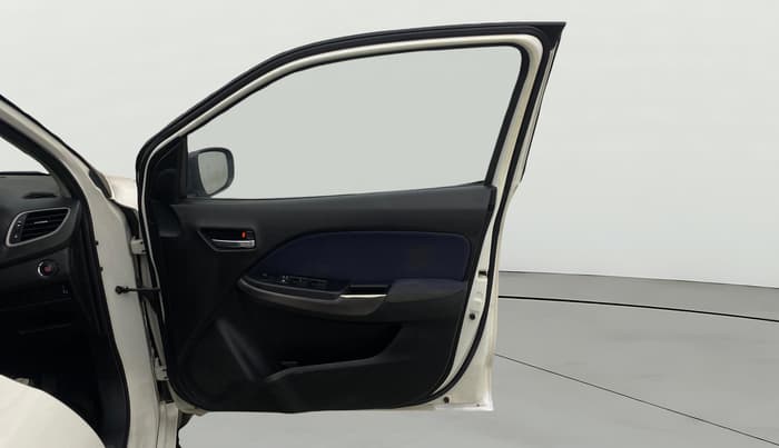 2019 Maruti Baleno ZETA CVT PETROL 1.2, Petrol, Automatic, 57,289 km, RHS Front Door