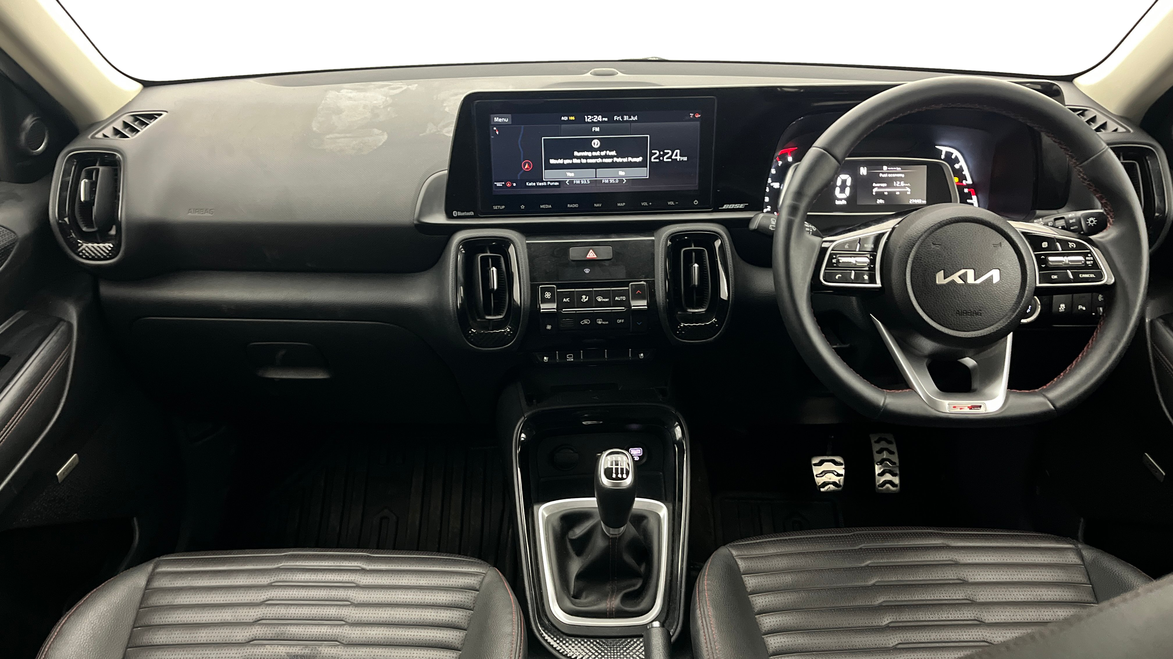 Interior