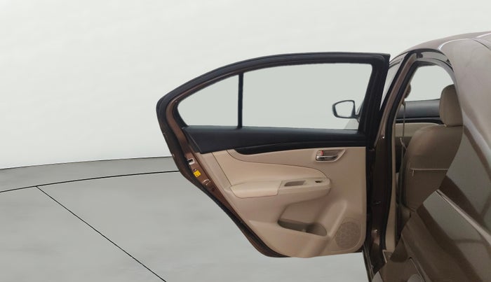 2016 Maruti Ciaz ZXI+ AT, Petrol, Automatic, 84,709 km, LHS Rear Door