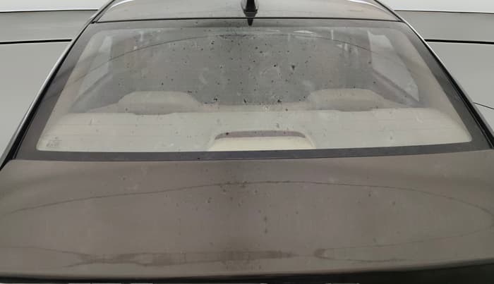 2024 Honda Amaze 1.2L I-VTEC VX CVT, Petrol, Automatic, 16,880 km, Rear Windshield
