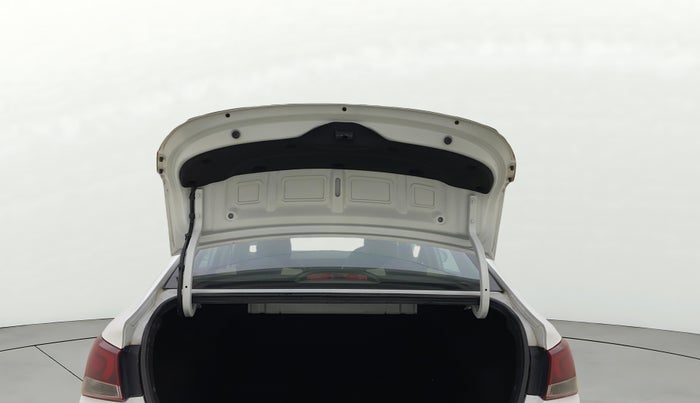 2019 Hyundai Verna 1.6 VTVT SX, Petrol, Manual, 49,112 km, Boot Door Open