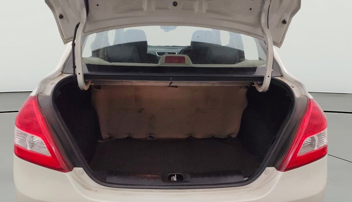 2013 Maruti Swift Dzire VXI AT, Petrol, Automatic, 52,294 km, Boot Open Zoomed View