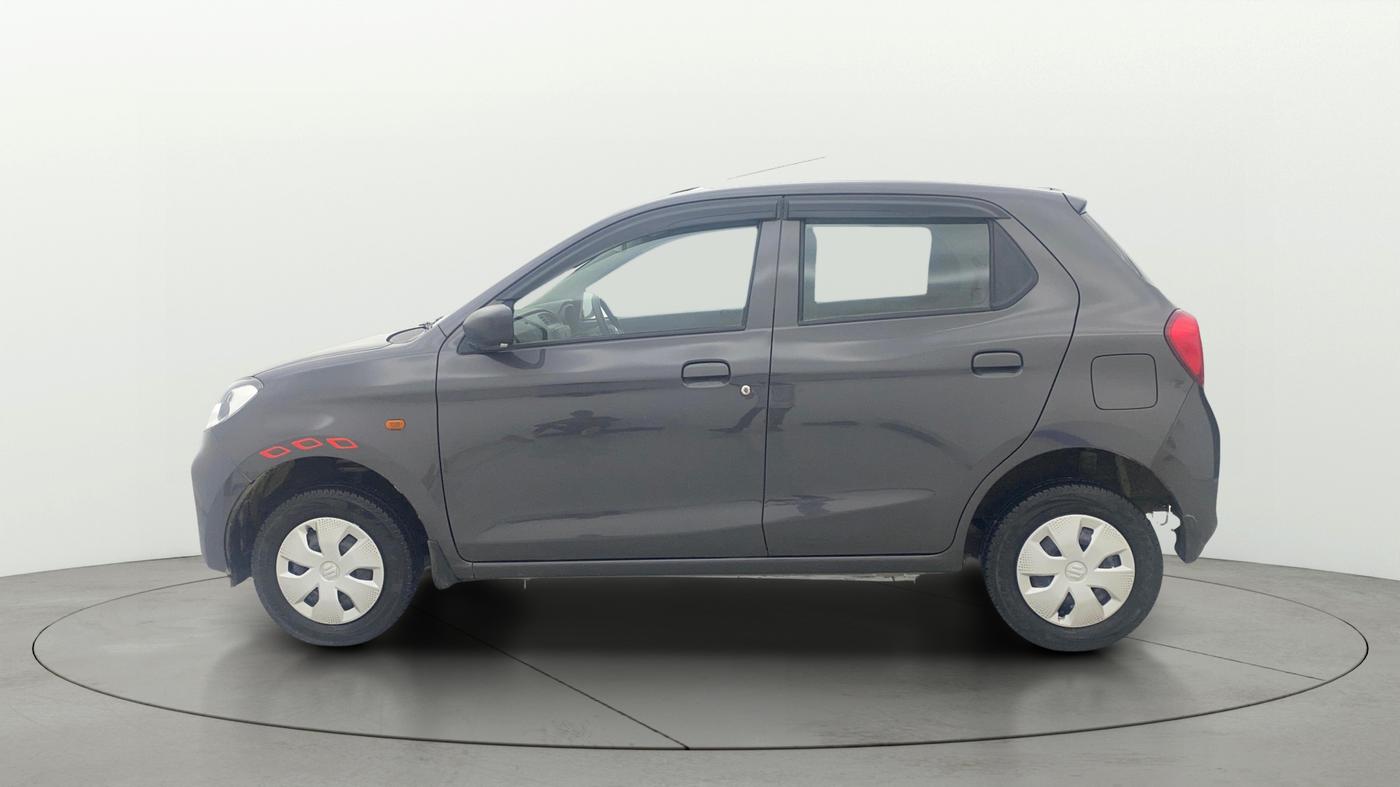 2025 Maruti Alto K10 VXI, Petrol, Manual, 9,034 km, Left Side