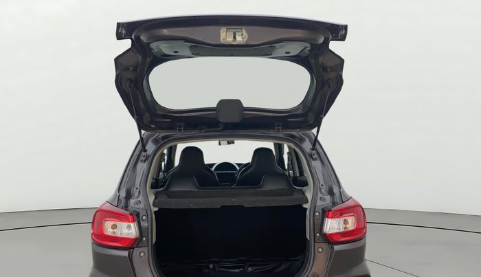 2020 Maruti S PRESSO VXI PLUS AMT, Petrol, Automatic, 53,765 km, Boot Door Open