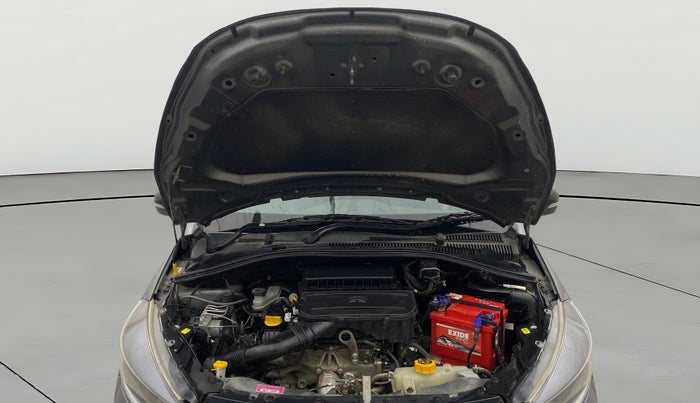 2021 Tata Tiago XZA PLUS PETROL, Petrol, Automatic, 22,219 km, Open Bonet