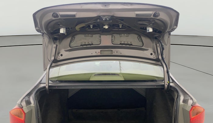 2016 Honda City 1.5L I-VTEC VX CVT, Petrol, Automatic, 1,47,331 km, Boot Door Open