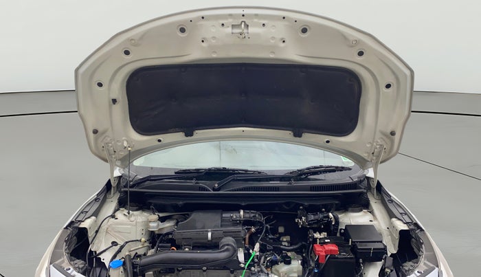 2023 Maruti Baleno ZETA 1.2 AGS, Petrol, Automatic, 21,447 km, Open Bonet