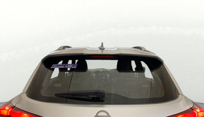 2023 Nissan MAGNITE XV MT, Petrol, Manual, 29,269 km, Rear Windshield