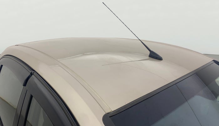 2015 Tata Bolt XT REVOTRON, Petrol, Manual, 17,479 km, Roof