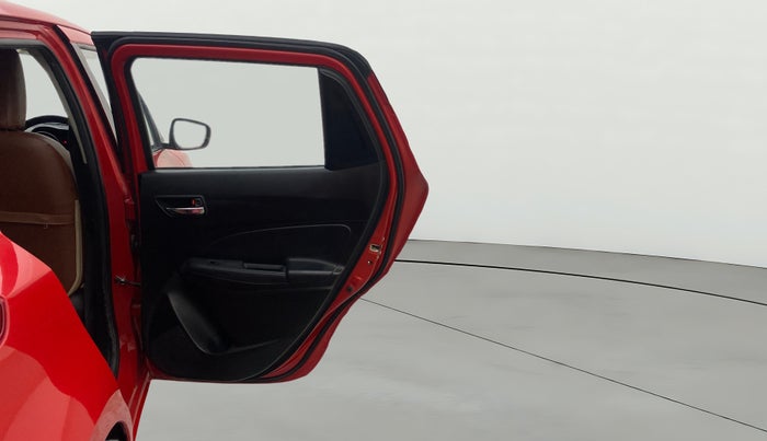 2018 Maruti Swift ZXI AMT, Petrol, Automatic, 60,827 km, RHS Rear Door