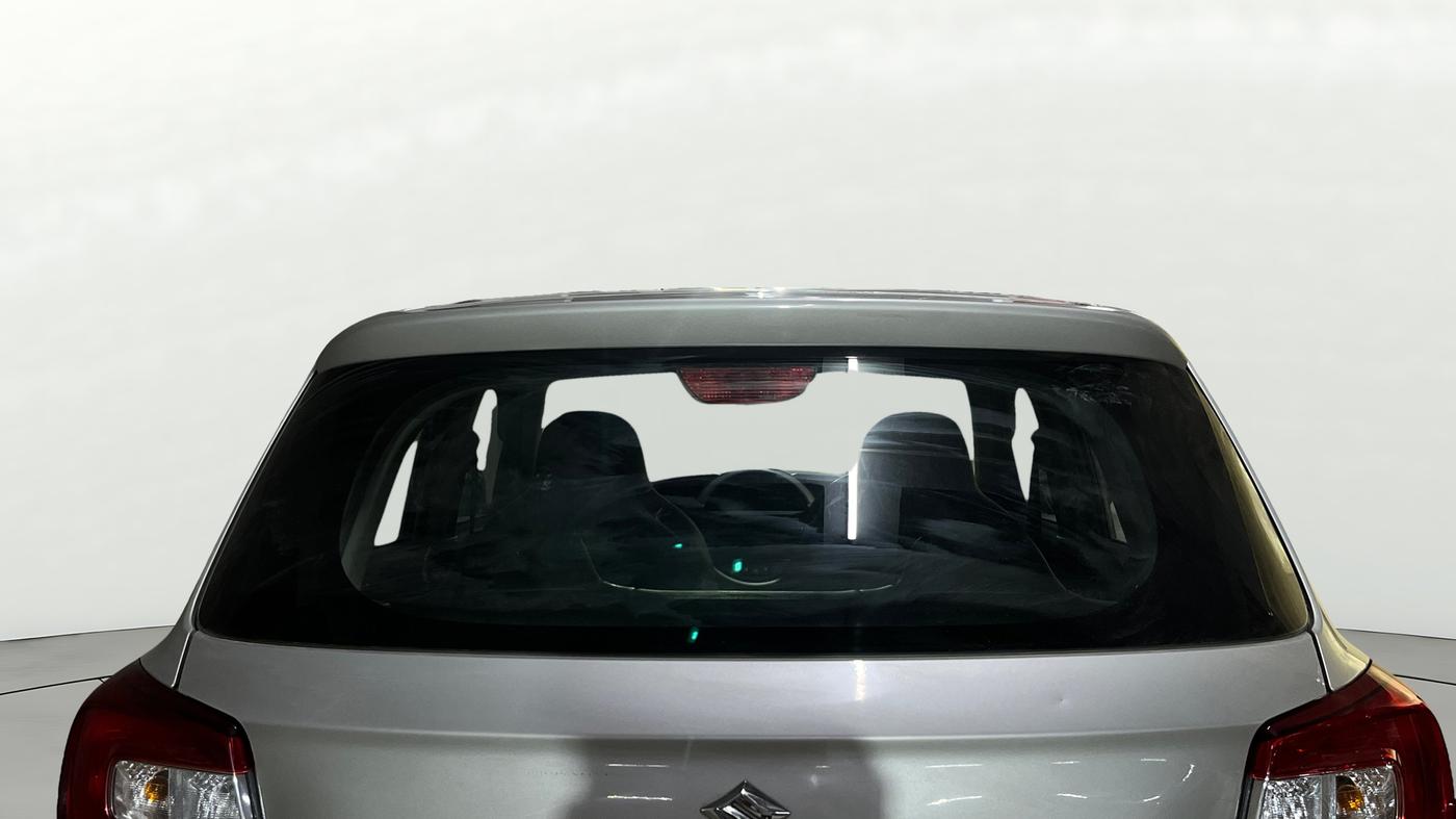 2021 Maruti S PRESSO VXI+, Petrol, Manual, 34,924 km, Rear Windshield