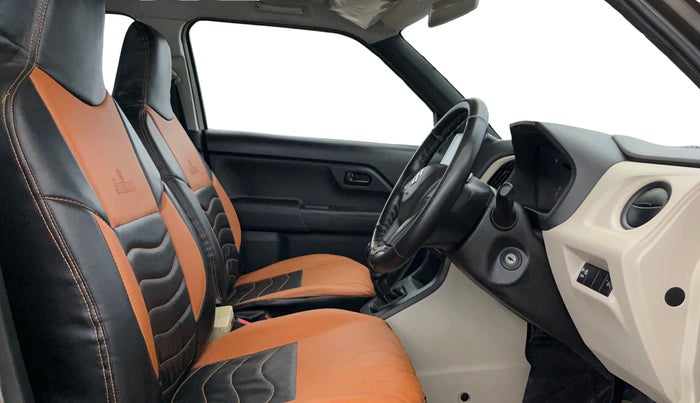 2021 Maruti New Wagon-R LXI CNG 1.0, CNG, Manual, 59,835 km, Right Side Front Door Cabin