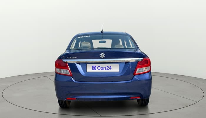 2020 Maruti Dzire VXI, Petrol, Manual, 41,484 km, Back/Rear