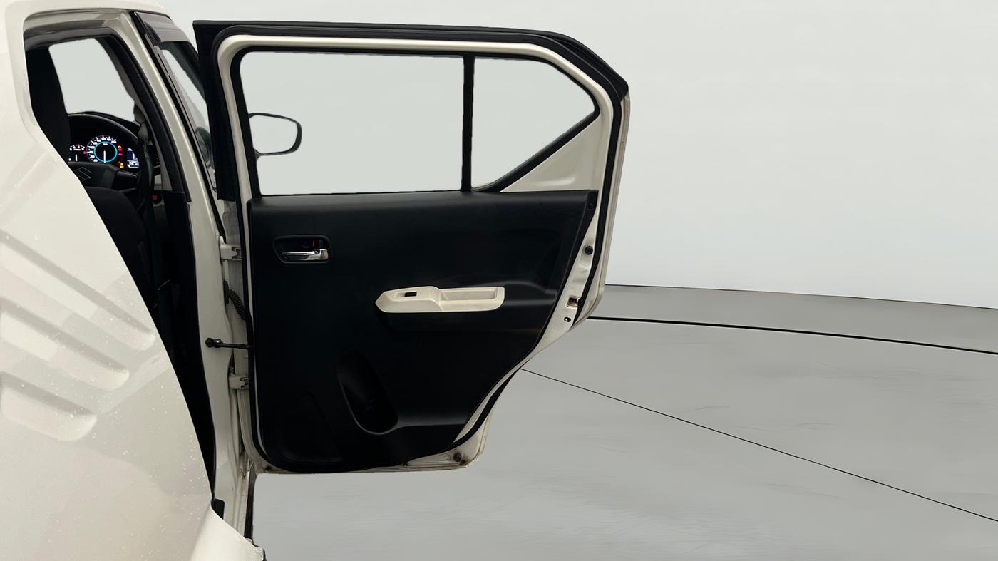 2020 Maruti IGNIS ZETA 1.2 AMT, Petrol, Automatic, 39,666 km, RHS Rear Door